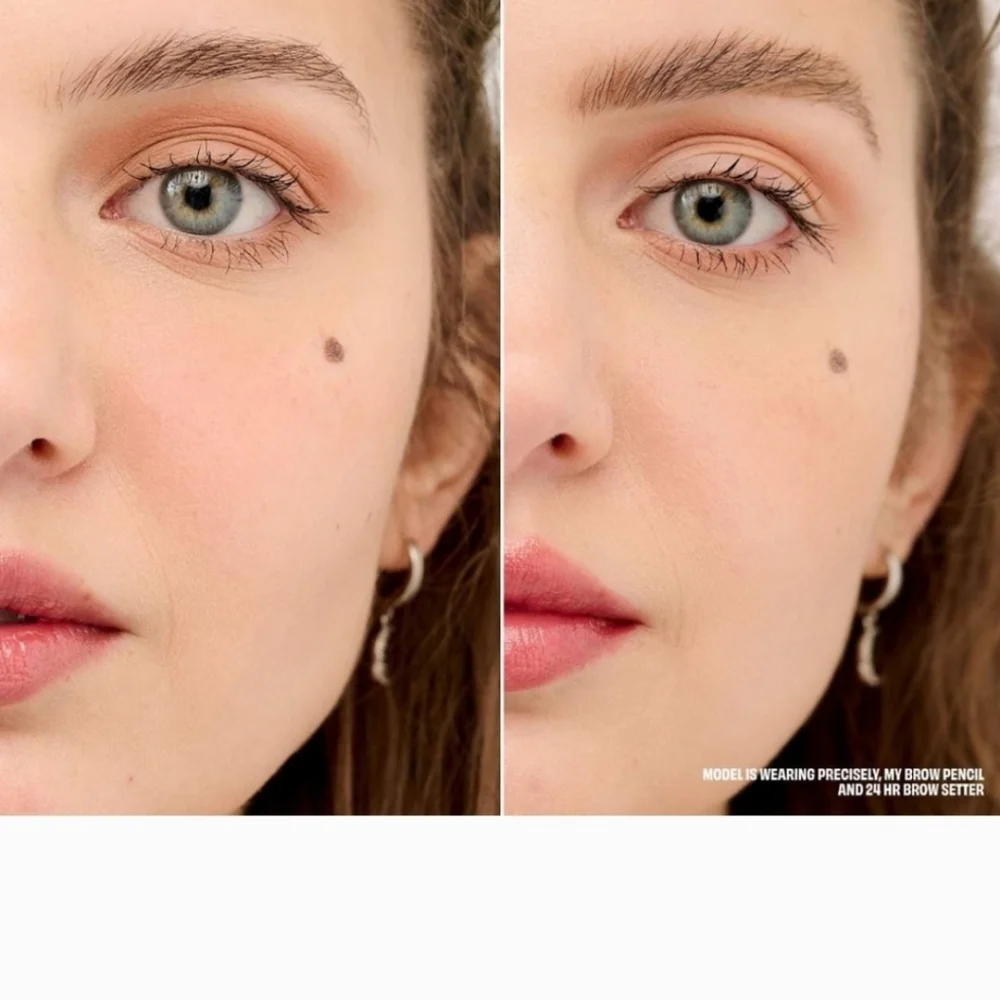 NEW  Benefit ★ 24-HR Brow Setter 24-Hour Invisible Gel Travel Size ★ in Box ★